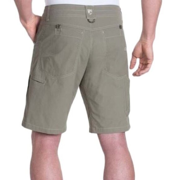 Kuhl Ramblr Men's Tan Shorts - Sz 36 - Picture 2 of 8